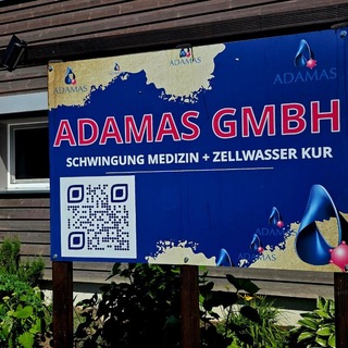 Telegram profile photo for Adamas Quantum Cell Protocol & Conscious Mentoring