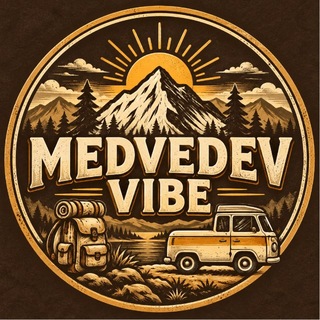 Telegram profile photo for MedvedevVibe
