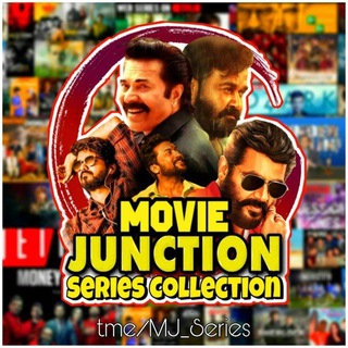 Telegram profile photo for πΊ Movie Junction Series Collection π₯