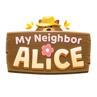 Telegram profile photo for My Neighbor Alice: NFT + DeFi Game