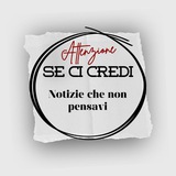 Telegram profile photo for secicredinotizie
