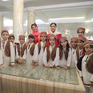 Telegram profile photo for شاهنامه،نقالی،نمایش،کودک و نوجوان