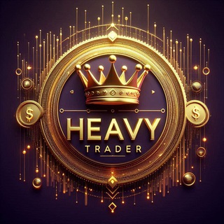Telegram profile photo for HEAVY TRADER 👑