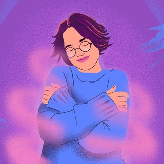 Telegram profile photo for Ты как? | Журнал о психологии и саморазвитии