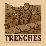 Telegram profile photo for TRENCHES | CRYPTO | SIGNAL