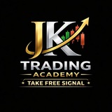Telegram profile photo for Jk trading Academy