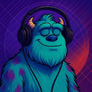 Telegram profile photo for endorphins music