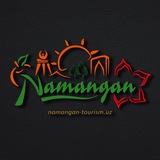 Telegram profile photo for Namangan viloyati Turizm boshqarmasi.