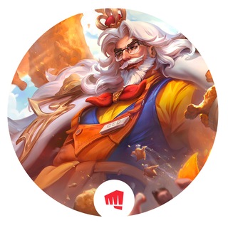 Telegram group profile photo for GRUPO: RGB 💰