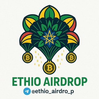 Telegram profile photo for Ethio airdrop