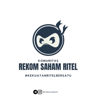 Telegram profile photo for Komunitas Rekom Saham Ritel (TIDAK MENJUAL BARANG APAPUN)