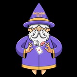 Telegram profile photo for WizardBets.com