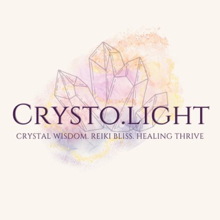 Telegram profile photo for ✨ Crysto.Light 🧚♀️