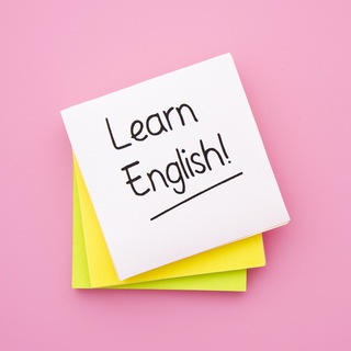 Telegram profile photo for آموزش زبان انگلیسی (English)