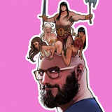 Telegram profile photo for GuronArts (18+)