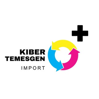 Telegram profile photo for KIBER TEMESGEN IMPORT (ECO PLUS)