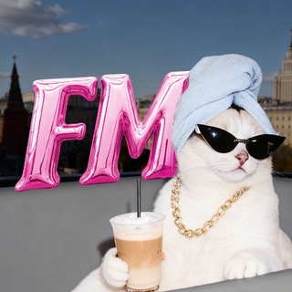 Telegram profile photo for FEMALE MOSCOW