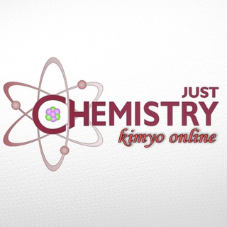 Telegram profile photo for Just Chemistry | Kimyo Online