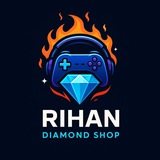 Telegram profile photo for RIHAN DIAMOND SHOP &INCOME ZONE🔹
