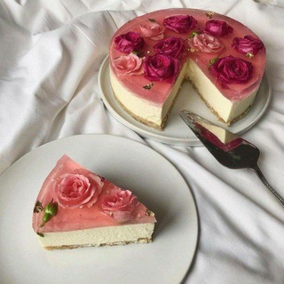 Telegram profile photo for 🎂 Shirinliklar 🎂Salatlar Ovqatlar Tortlar🎂