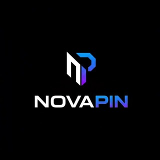 Telegram profile photo for NovaPin