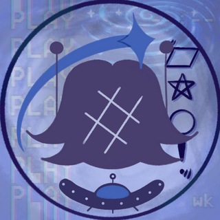 Telegram profile photo for Рест||○пряник гуманоида●