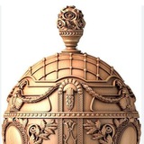 Telegram profile photo for Steel Фаберже