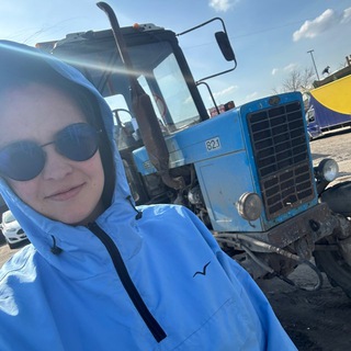 Telegram profile photo for Не было забот - купили трактор🚜