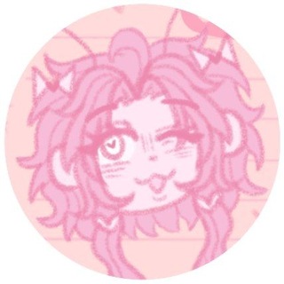 Telegram profile photo for кьюква рисует!1!1