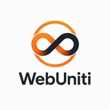 Telegram profile photo for WebUniti | وب یونیتی