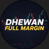 Telegram profile photo for Dhewan FULL MARGIN