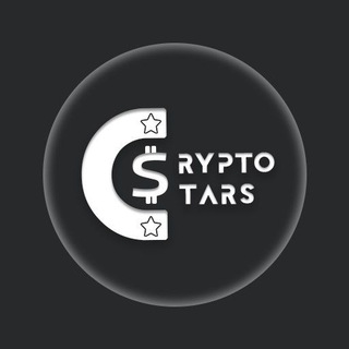 Telegram profile photo for CRYPTO STARS
