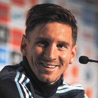 Telegram profile photo for LIONEL MESSI STATUS VIDEOS 2