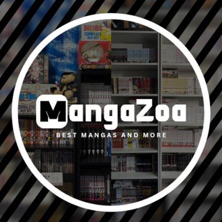 Telegram profile photo for Manga Zoa
