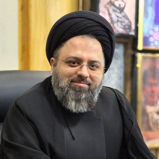 Telegram profile photo for حق بین باش!