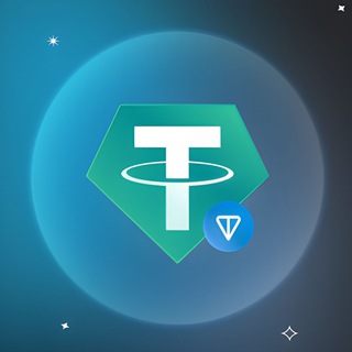 Telegram profile photo for USDT Airdrop Channel