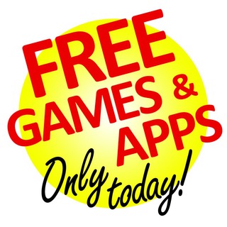 Telegram profile photo for Free Games - Android, iOS (iPhone, iPad), Windows, Mac - free games, apps and sales