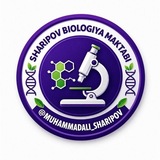 Telegram profile photo for GENETIKA | SHARIPOV