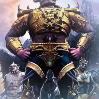 Telegram profile photo for THE RAVAN WORLDS