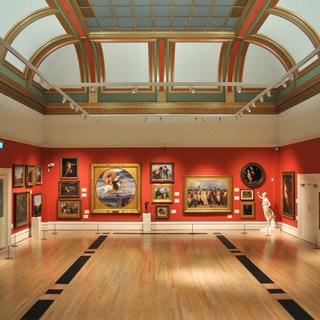 Telegram profile photo for A Gallery Museum