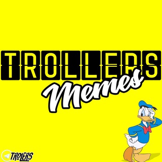Telegram profile photo for Trollers Memes