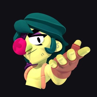 Telegram profile photo for Noise Renders | Brawl Stars