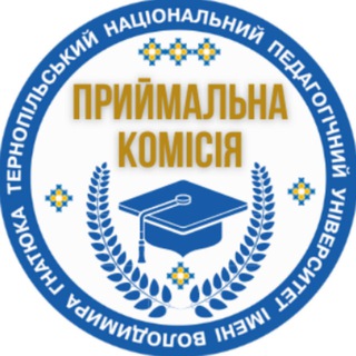 Telegram profile photo for Вступ до ТНПУ