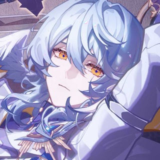 Telegram profile photo for ⸝⸝ sunday ♪ columbina daily