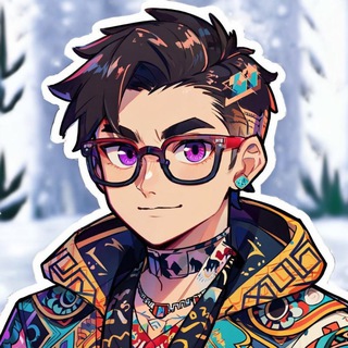 Telegram profile photo for СТИКЕРКЛУБ📽️
