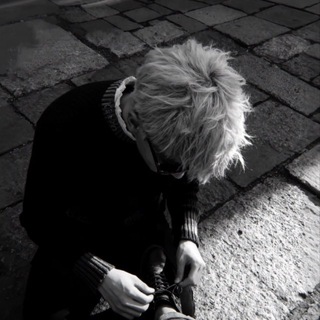 Telegram profile photo for sákha 孤独