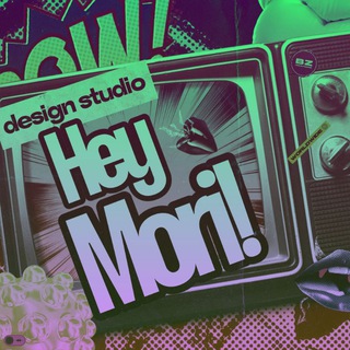 Telegram profile photo for Hey Mori!