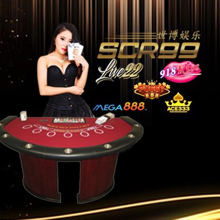 Telegram profile photo for SCR99SG Best Trusted Online Casino In Singapore