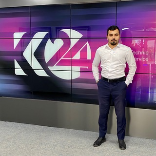 Telegram profile photo for English with Ameen