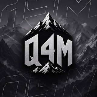 Telegram profile photo for Q4M